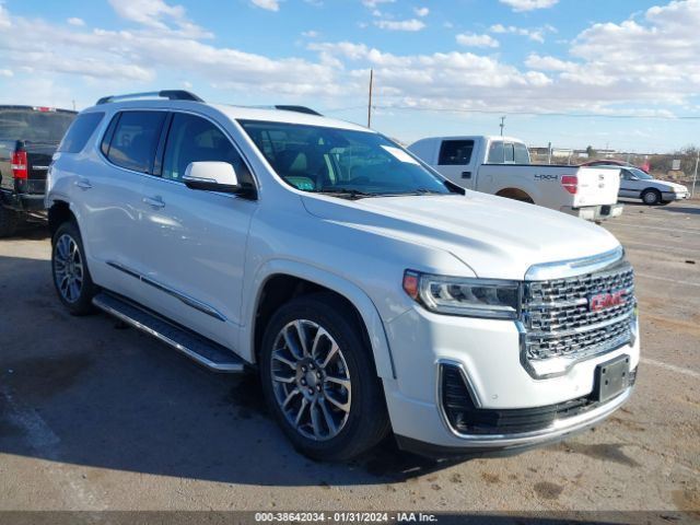 GMC ACADIA 2021 1gkknpls8mz147981