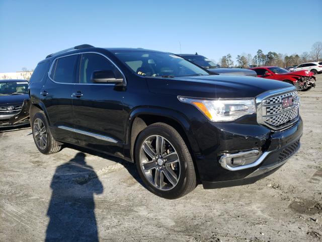 GMC ACADIA DEN 2017 1gkknpls9hz131407