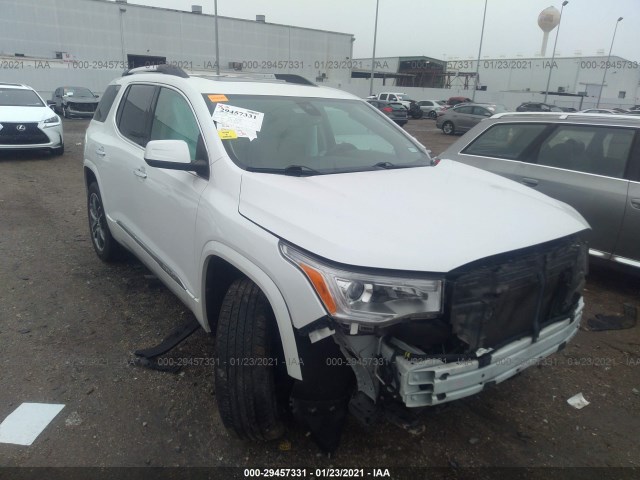 GMC ACADIA 2017 1gkknpls9hz135473