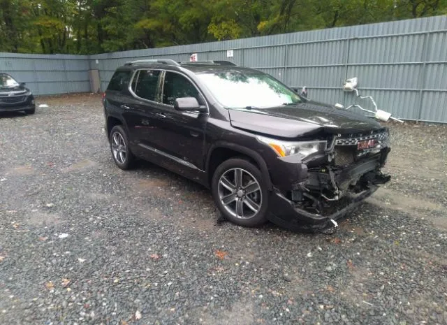 GMC ACADIA 2017 1gkknpls9hz154394