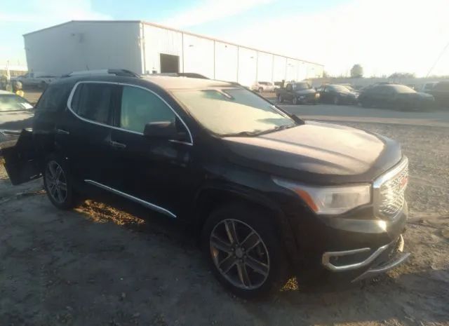 GMC ACADIA 2017 1gkknpls9hz155707