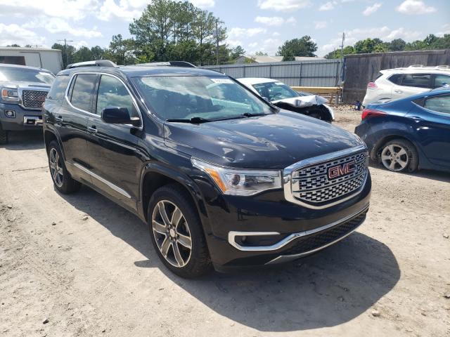 GMC ACADIA DEN 2017 1gkknpls9hz163905