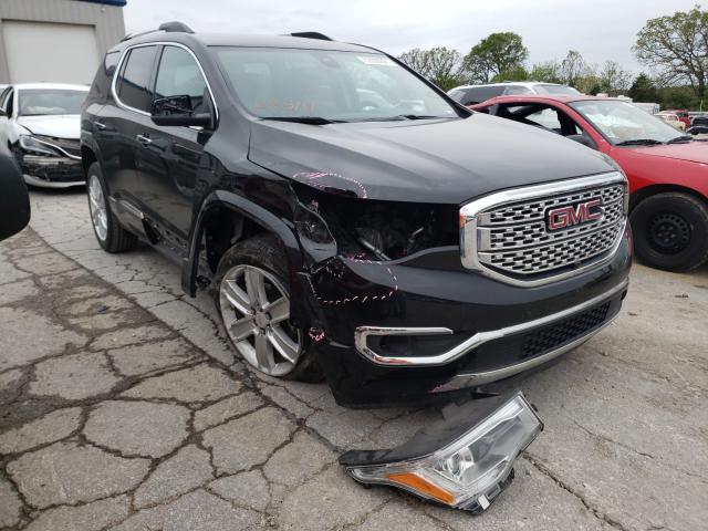 GMC ACADIA DEN 2017 1gkknpls9hz179750