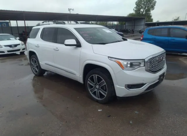 GMC ACADIA 2017 1gkknpls9hz186651