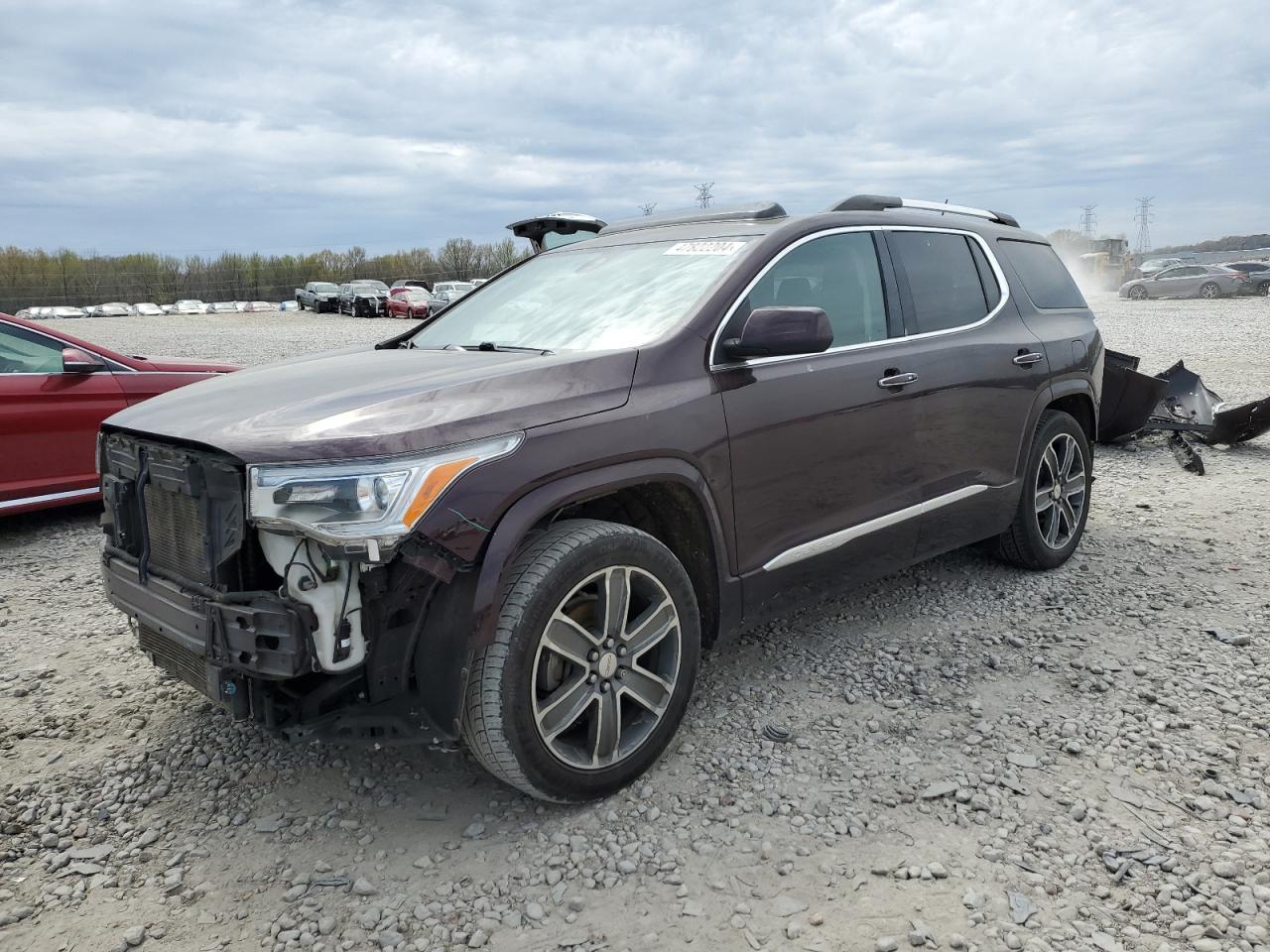 GMC ACADIA 2017 1gkknpls9hz199853