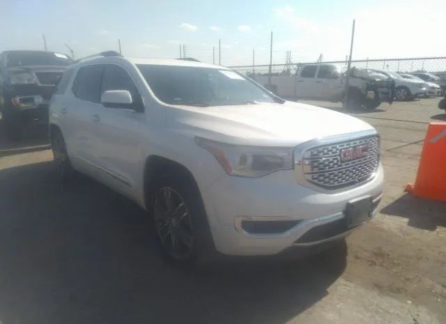 GMC ACADIA 2017 1gkknpls9hz205439