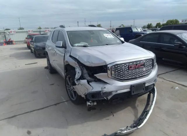 GMC ACADIA 2017 1gkknpls9hz217431