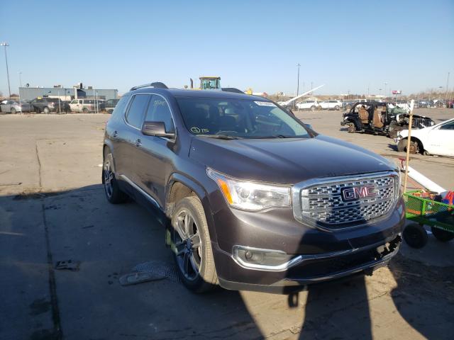 GMC ACADIA DEN 2017 1gkknpls9hz255399