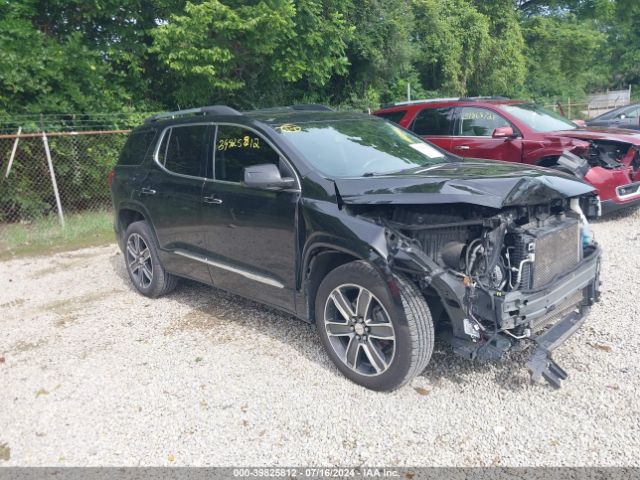 GMC ACADIA 2018 1gkknpls9jz111034