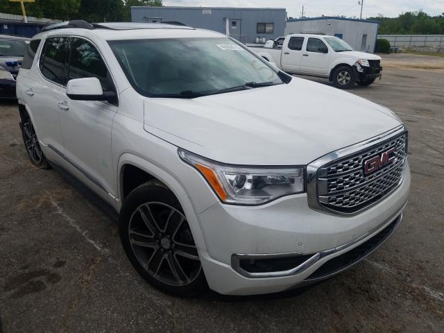 GMC ACADIA DEN 2018 1gkknpls9jz165790