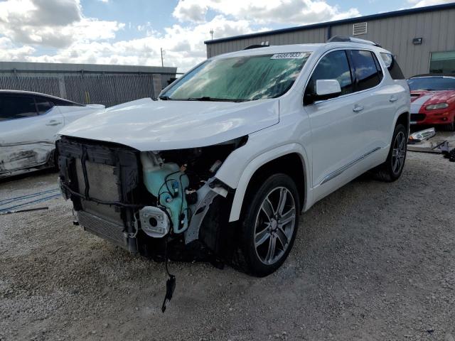 GMC ACADIA DEN 2018 1gkknpls9jz172819