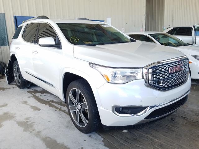 GMC ACADIA DEN 2018 1gkknpls9jz190964