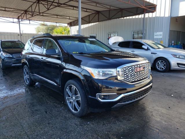 GMC ACADIA DEN 2018 1gkknpls9jz206421