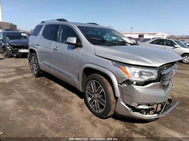 GMC ACADIA 2018 1gkknpls9jz216060