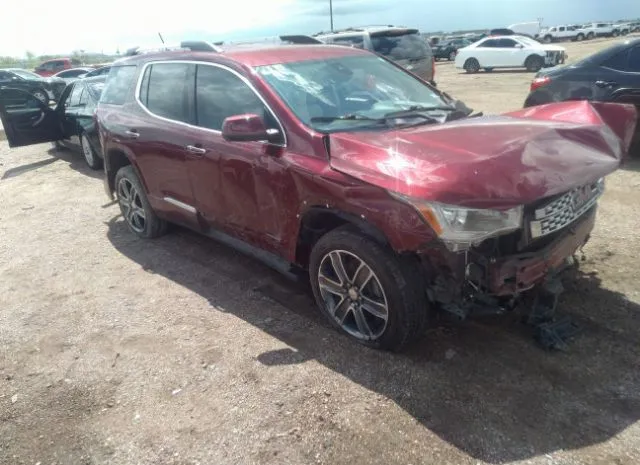 GMC ACADIA 2018 1gkknpls9jz236258