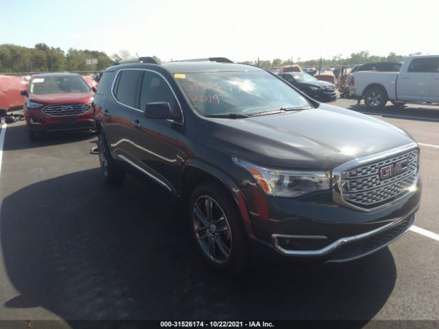 GMC ACADIA 2019 1gkknpls9kz155701