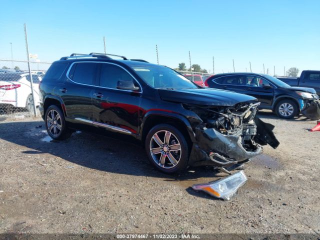 GMC ACADIA 2019 1gkknpls9kz200460