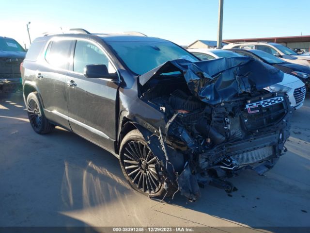 GMC ACADIA 2019 1gkknpls9kz227349