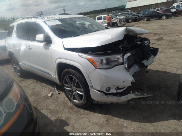 GMC ACADIA 2019 1gkknpls9kz227433