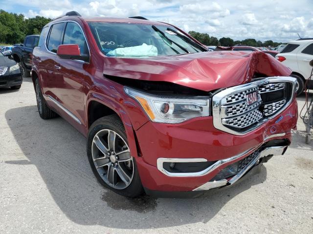 GMC ACADIA DEN 2019 1gkknpls9kz252221