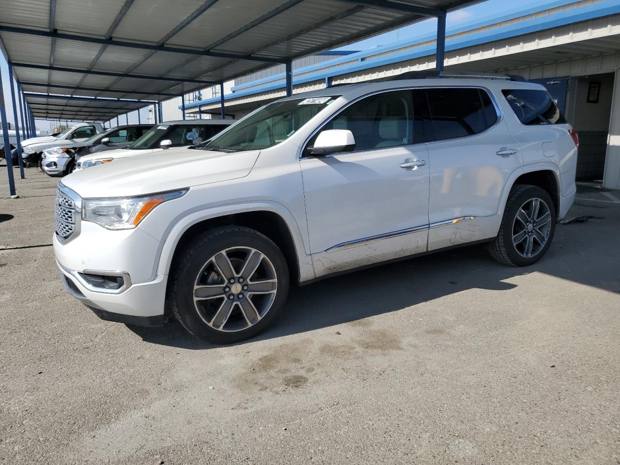 GMC ACADIA 2019 1gkknpls9kz289673