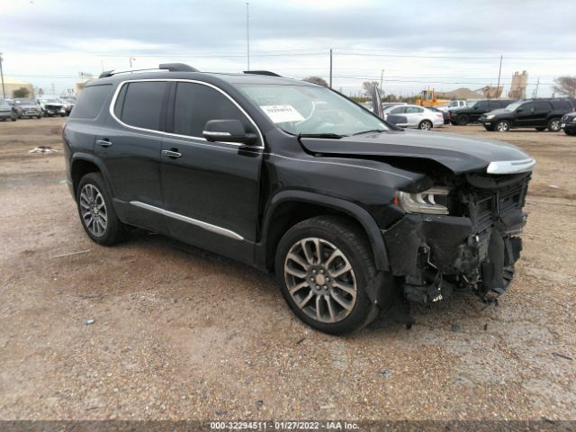 GMC ACADIA 2021 1gkknpls9mz205354