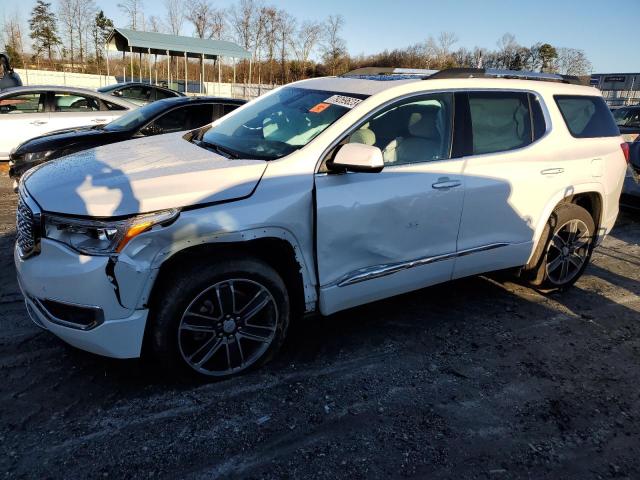 GMC ACADIA DEN 2017 1gkknplsxhz124062