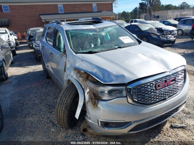 GMC ACADIA 2017 1gkknplsxhz146028