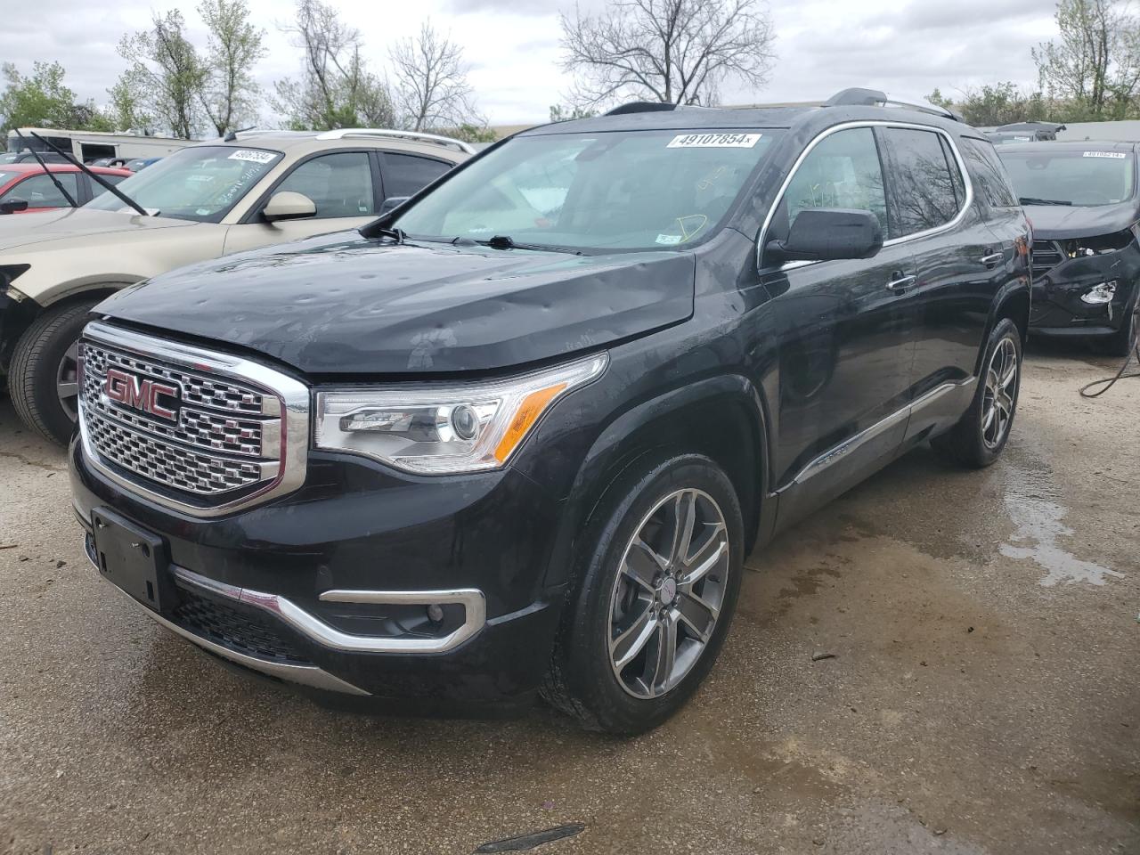 GMC ACADIA 2017 1gkknplsxhz154419