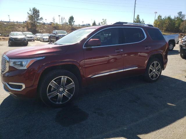 GMC ACADIA DEN 2017 1gkknplsxhz155120