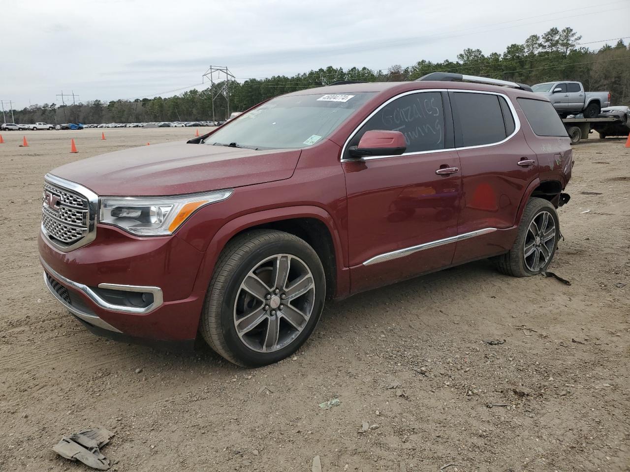 GMC ACADIA 2017 1gkknplsxhz159393