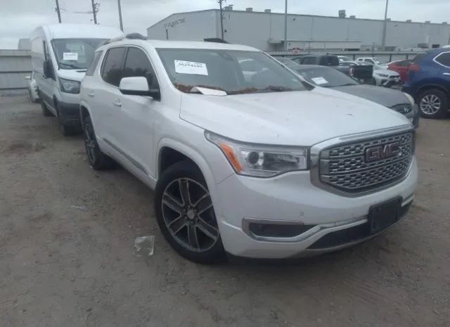 GMC ACADIA 2017 1gkknplsxhz170099