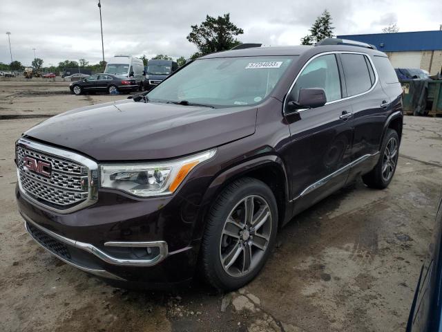 GMC ACADIA DEN 2017 1gkknplsxhz192569