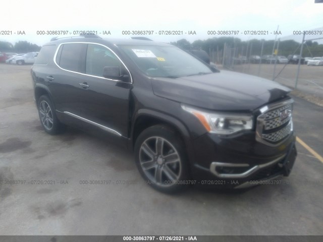 GMC ACADIA 2017 1gkknplsxhz206325