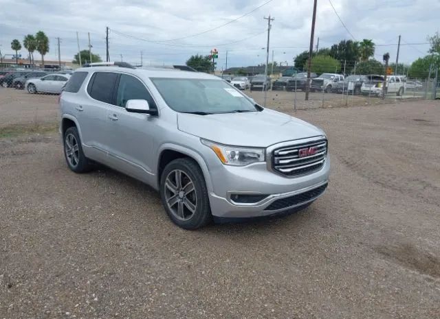 GMC ACADIA 2017 1gkknplsxhz253346