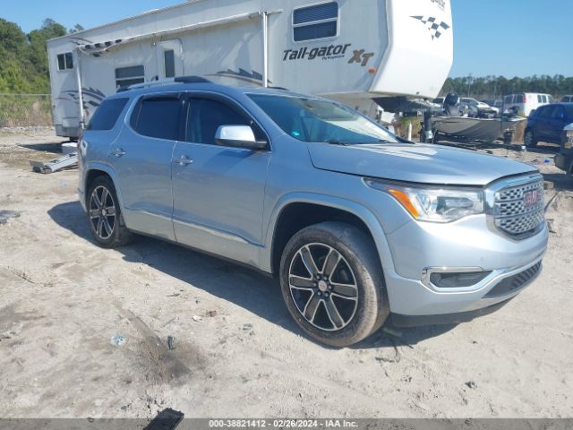 GMC ACADIA 2017 1gkknplsxhz296480