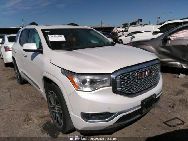 GMC ACADIA 2017 1gkknplsxhz314234