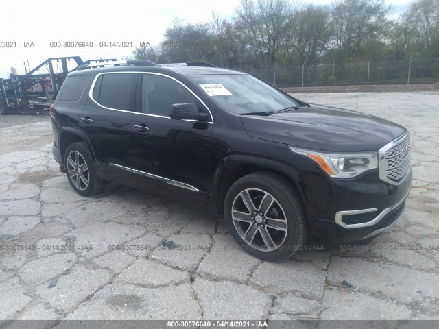 GMC ACADIA 2017 1gkknplsxhz322978