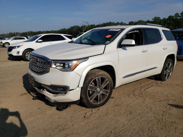 GMC ACADIA DEN 2018 1gkknplsxjz113018