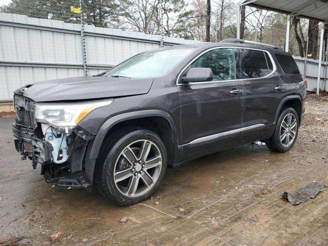 GMC ACADIA 2018 1gkknplsxjz128392