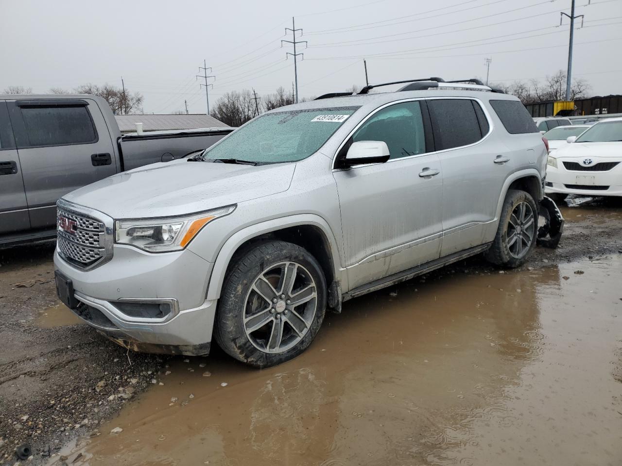 GMC ACADIA 2018 1gkknplsxjz150568