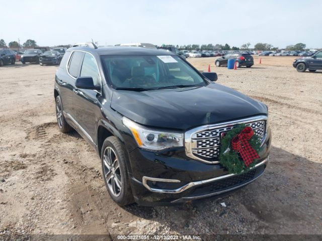 GMC ACADIA 2018 1gkknplsxjz230632