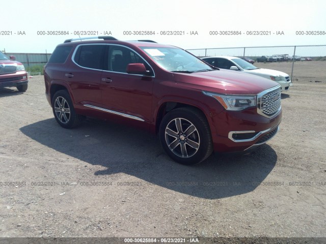 GMC ACADIA 2019 1gkknplsxkz146683