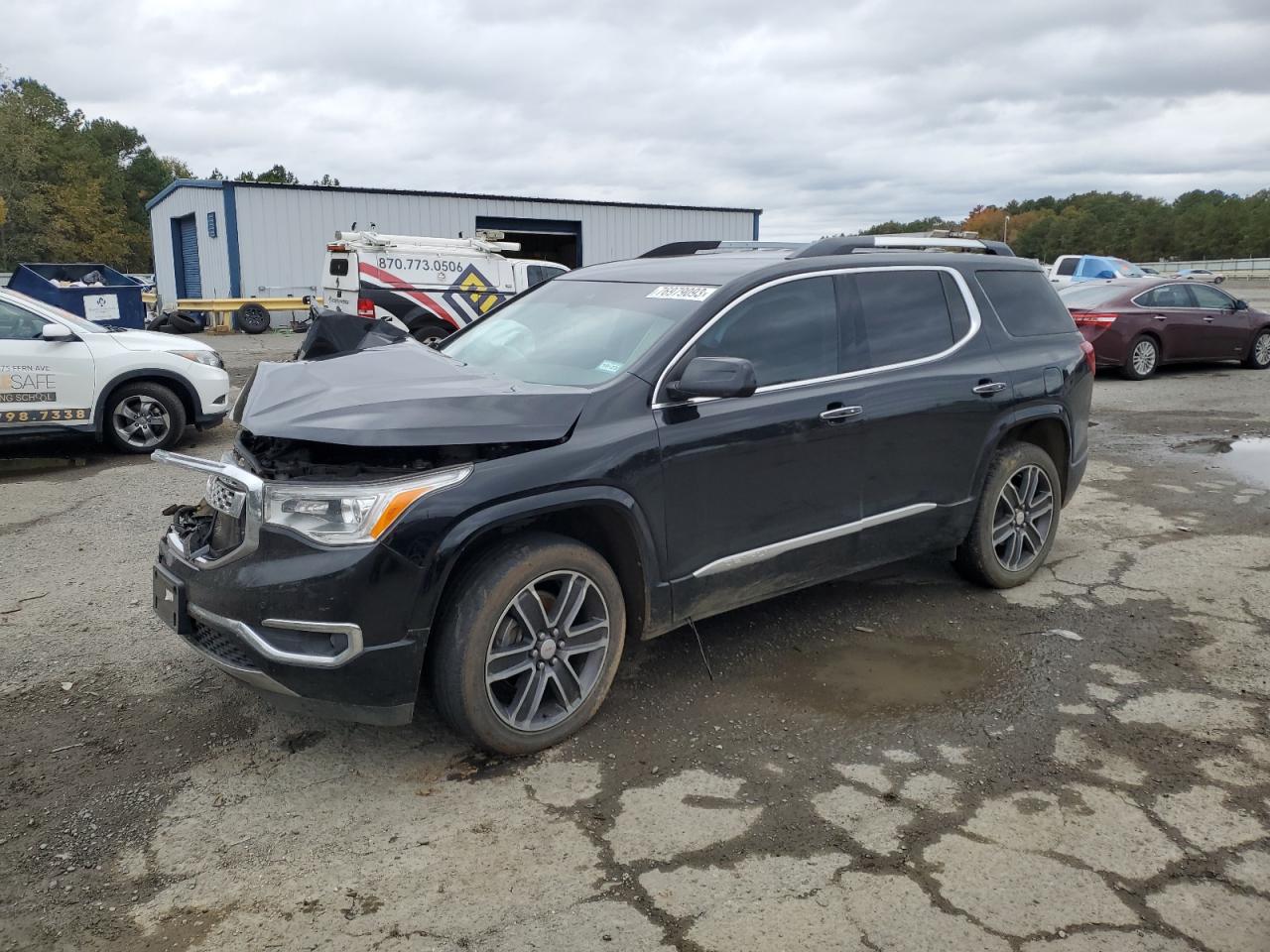 GMC ACADIA 2019 1gkknplsxkz184950