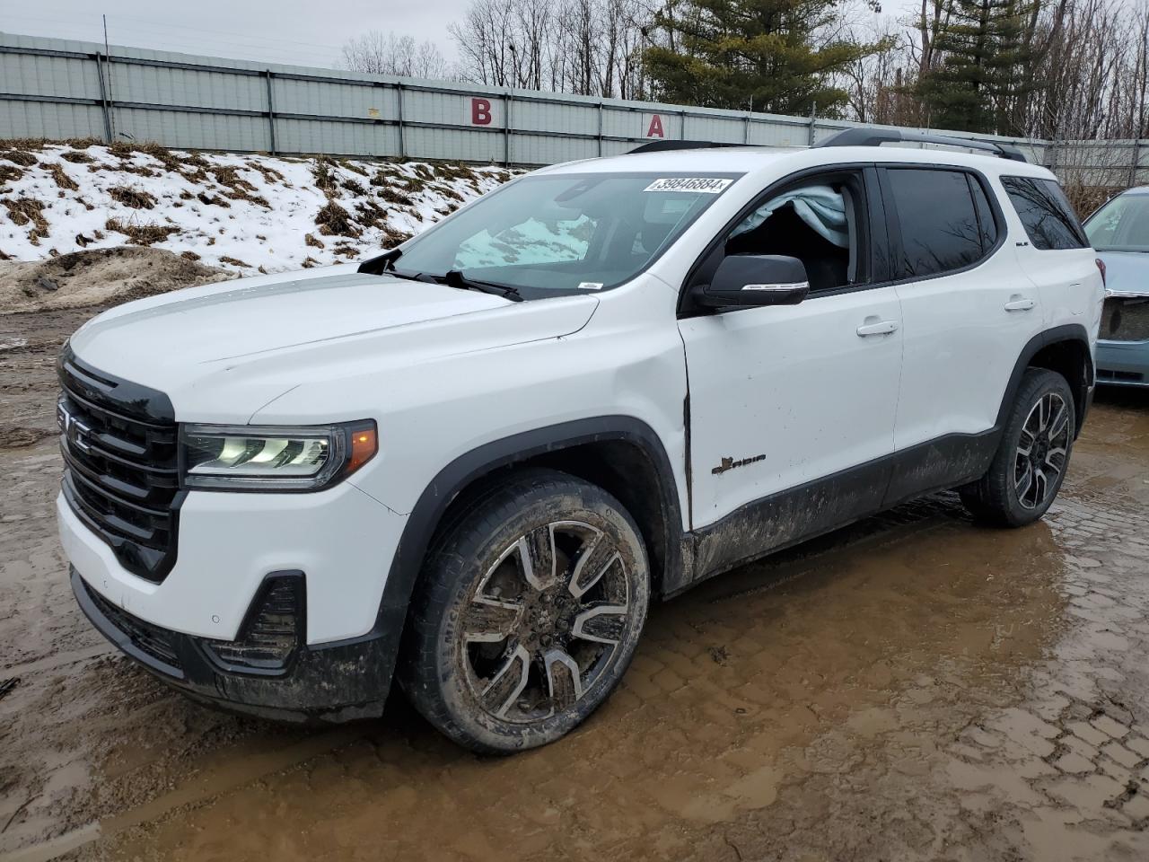 GMC ACADIA 2021 1gkknrl40mz156722