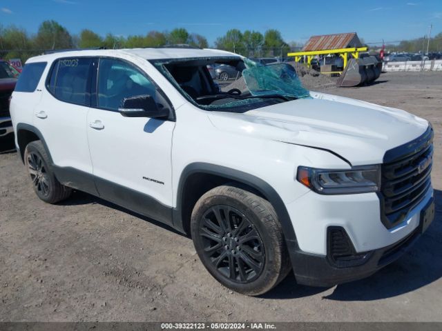 GMC ACADIA 2023 1gkknrl40pz217135