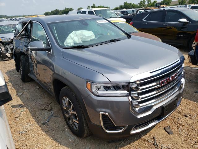 GMC ACADIA SLE 2021 1gkknrl41mz128802