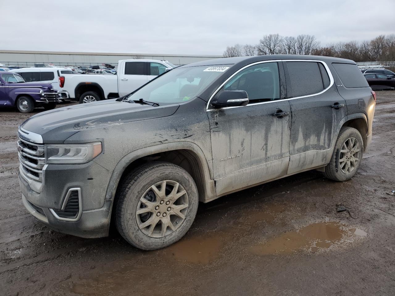 GMC ACADIA 2021 1gkknrl41mz187915