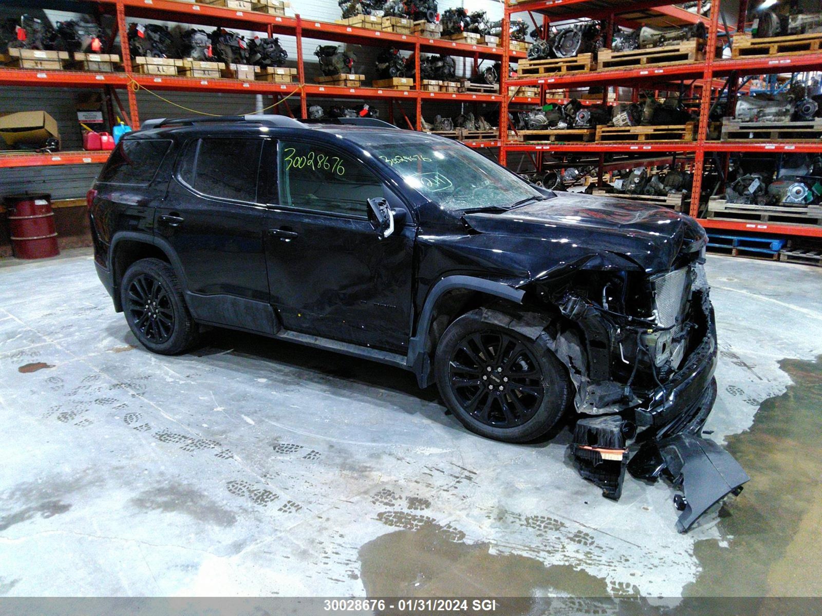 GMC ACADIA 2023 1gkknrl41pz157186