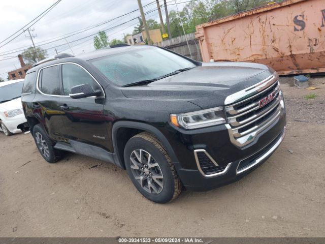 GMC ACADIA 2023 1gkknrl41pz202501